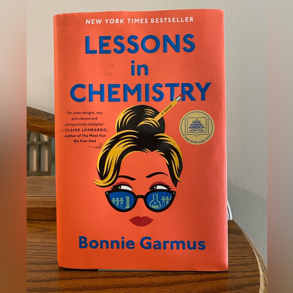 Lessons in Chemistry- hardback